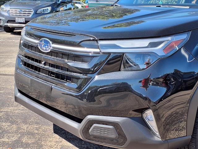 new 2025 Subaru Forester car, priced at $40,892