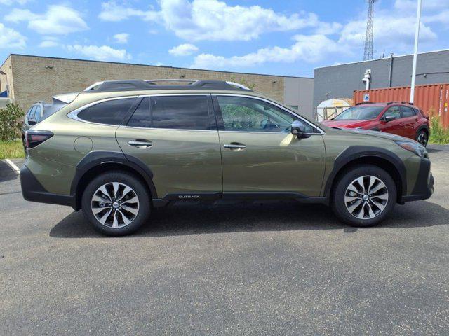new 2025 Subaru Outback car, priced at $43,989