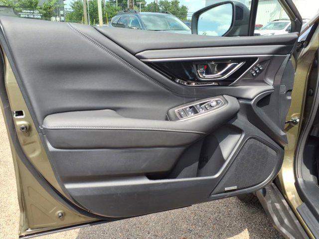 new 2025 Subaru Outback car, priced at $43,989