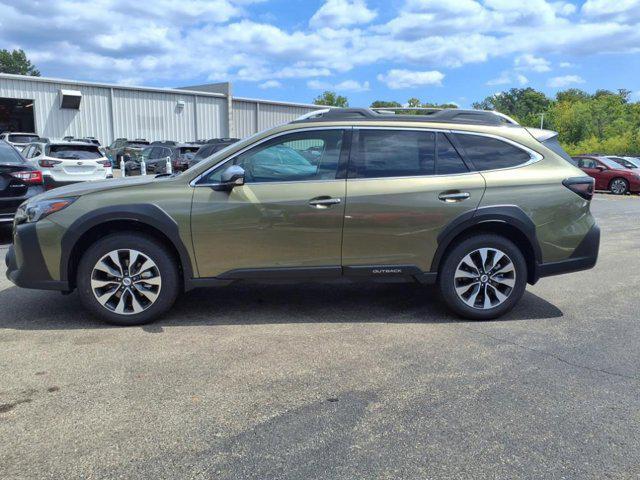 new 2025 Subaru Outback car, priced at $43,989