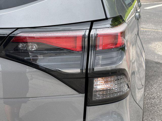 used 2025 Subaru Forester car, priced at $34,000
