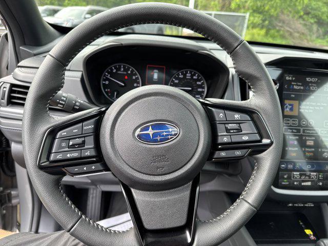 used 2025 Subaru Forester car, priced at $34,000
