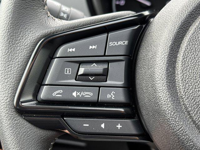 used 2025 Subaru Forester car, priced at $34,000