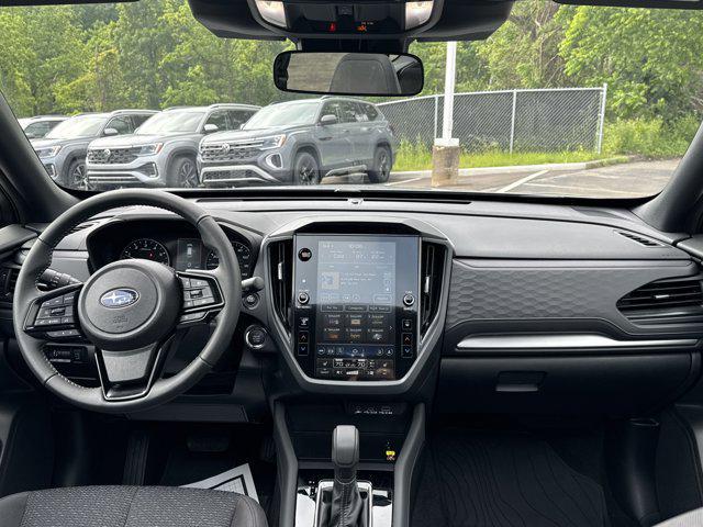 used 2025 Subaru Forester car, priced at $34,000