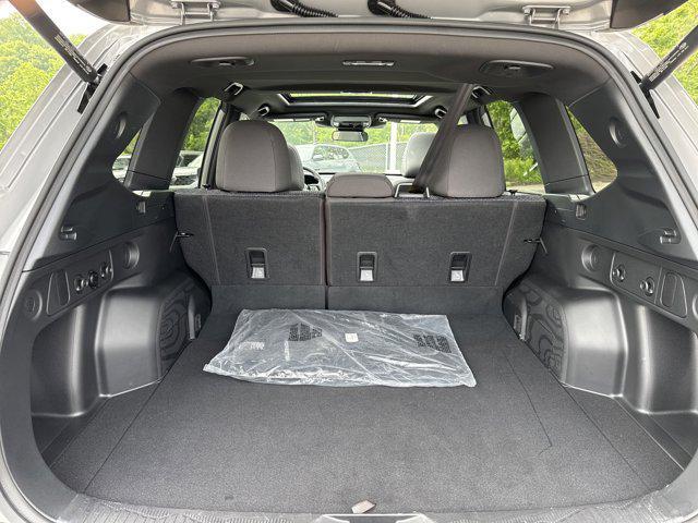 used 2025 Subaru Forester car, priced at $34,000