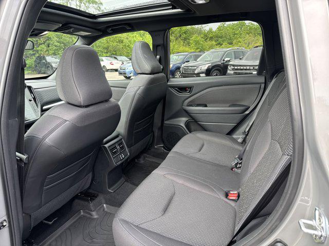 used 2025 Subaru Forester car, priced at $34,000