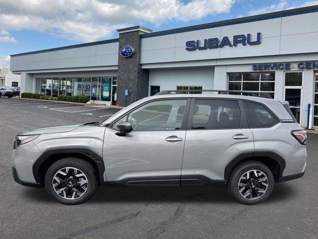used 2025 Subaru Forester car, priced at $34,000