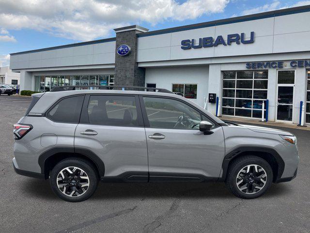used 2025 Subaru Forester car, priced at $34,000