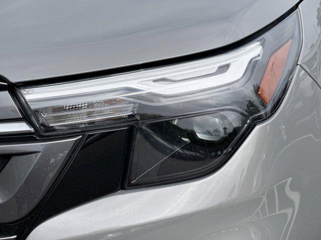 used 2025 Subaru Forester car, priced at $34,000