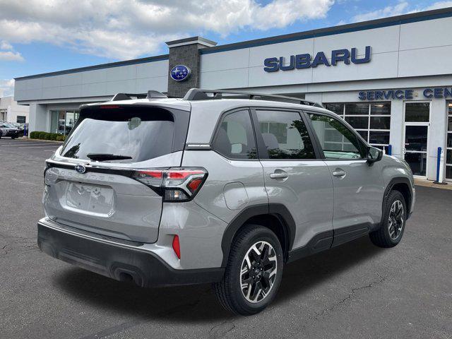used 2025 Subaru Forester car, priced at $34,000