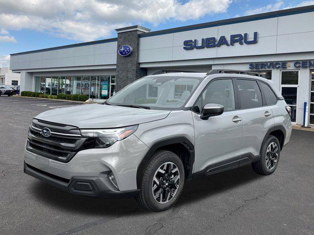 used 2025 Subaru Forester car, priced at $34,000