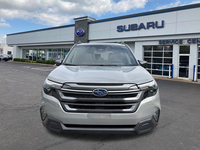 used 2025 Subaru Forester car, priced at $34,000