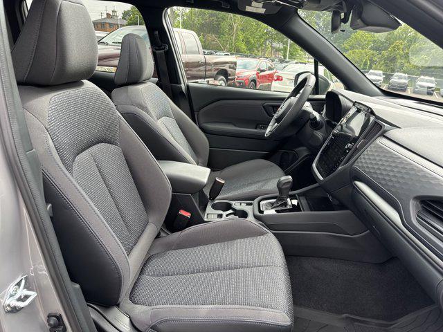 used 2025 Subaru Forester car, priced at $34,000