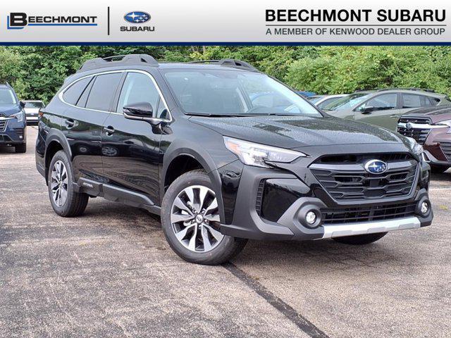 new 2025 Subaru Outback car, priced at $41,277