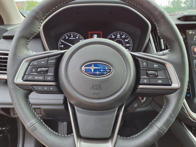 new 2025 Subaru Outback car, priced at $41,277