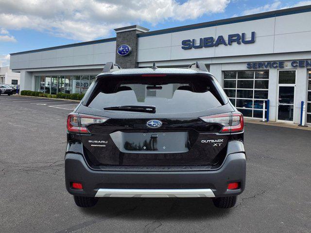 new 2025 Subaru Outback car, priced at $41,277