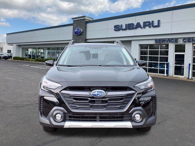 new 2025 Subaru Outback car, priced at $41,277