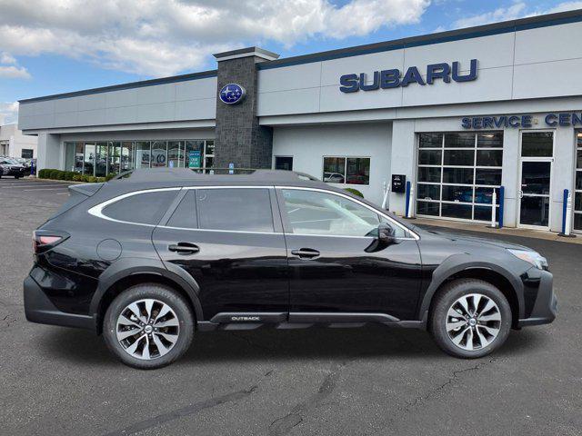 new 2025 Subaru Outback car, priced at $41,277