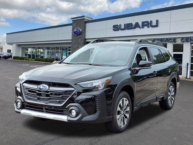 new 2025 Subaru Outback car, priced at $41,277