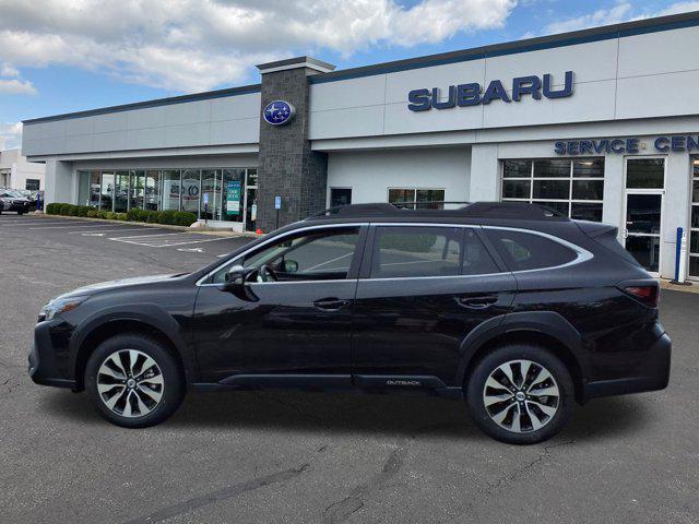 new 2025 Subaru Outback car, priced at $41,277