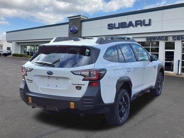 new 2025 Subaru Outback car, priced at $40,901