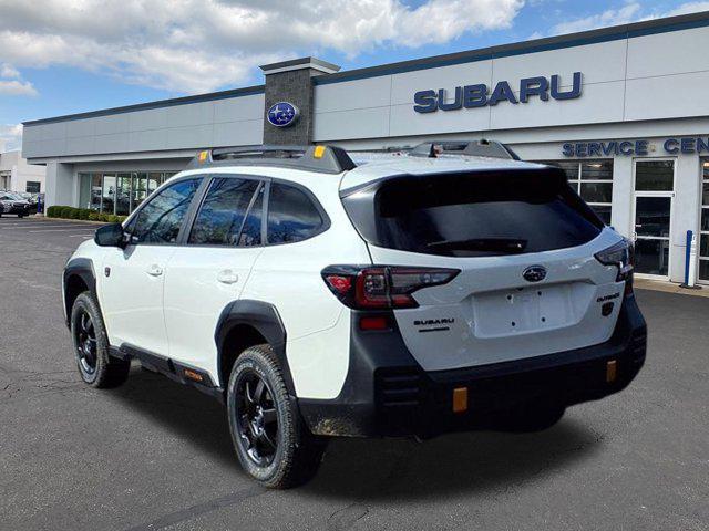 new 2025 Subaru Outback car, priced at $40,901