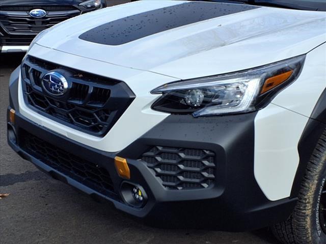 new 2025 Subaru Outback car, priced at $40,901