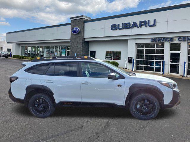 new 2025 Subaru Outback car, priced at $40,901