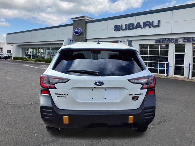 new 2025 Subaru Outback car, priced at $40,901