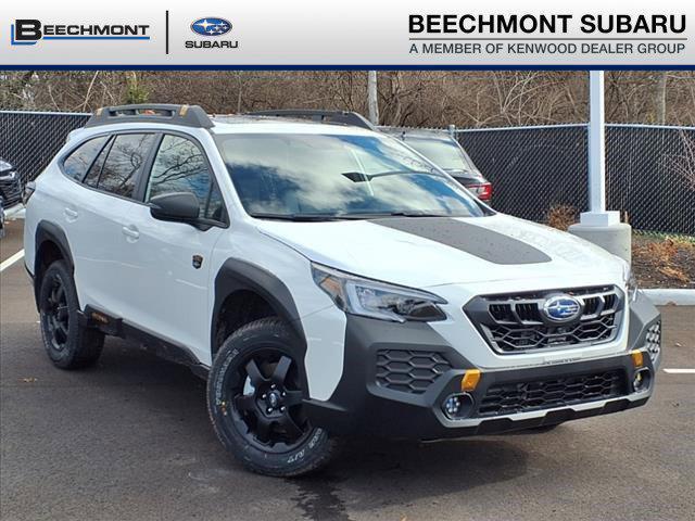 new 2025 Subaru Outback car, priced at $40,901