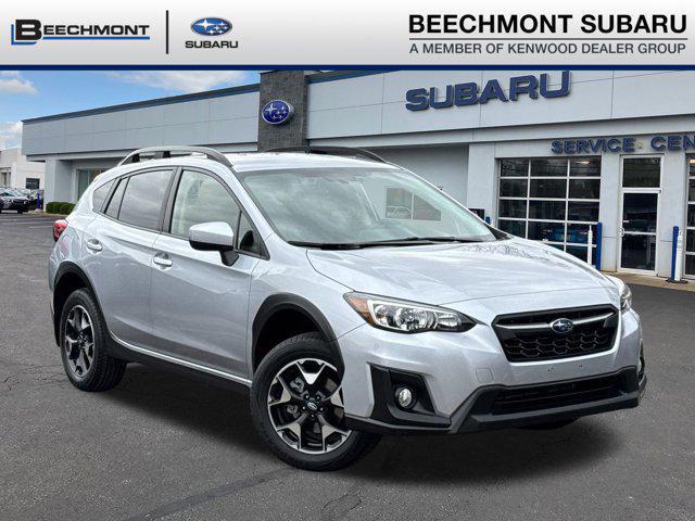 used 2020 Subaru Crosstrek car, priced at $22,995