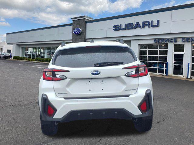 new 2025 Subaru Crosstrek car, priced at $33,433