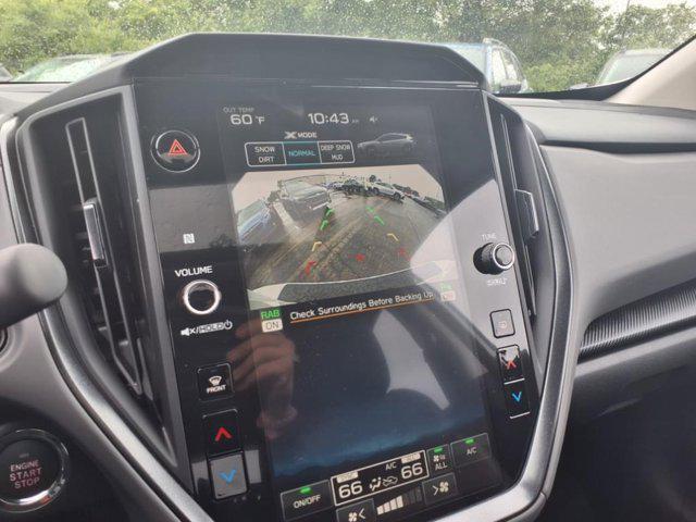 new 2025 Subaru Crosstrek car, priced at $33,433