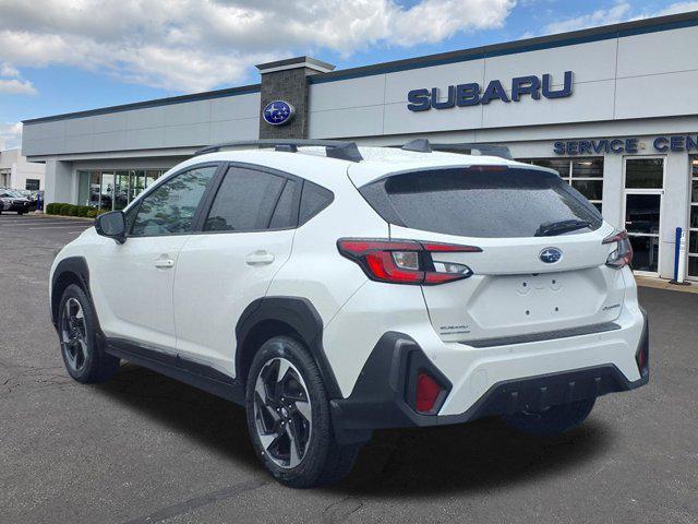 new 2025 Subaru Crosstrek car, priced at $33,433