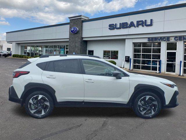 new 2025 Subaru Crosstrek car, priced at $33,433