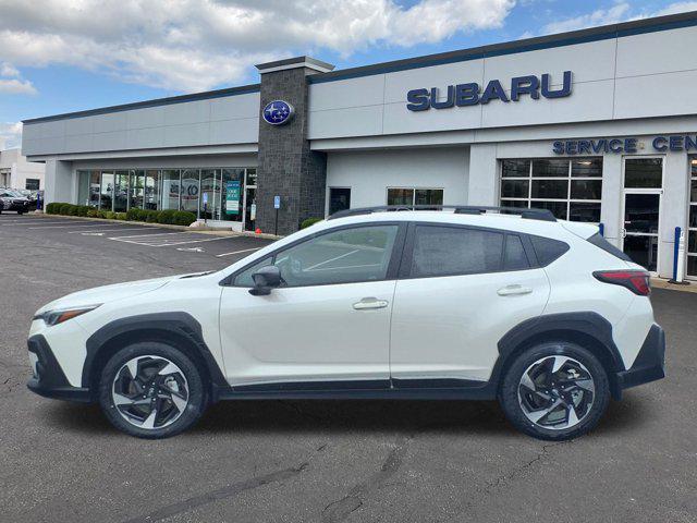 new 2025 Subaru Crosstrek car, priced at $33,433