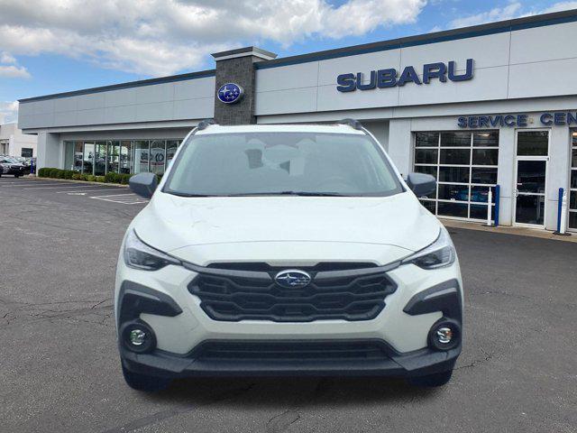 new 2025 Subaru Crosstrek car, priced at $33,433