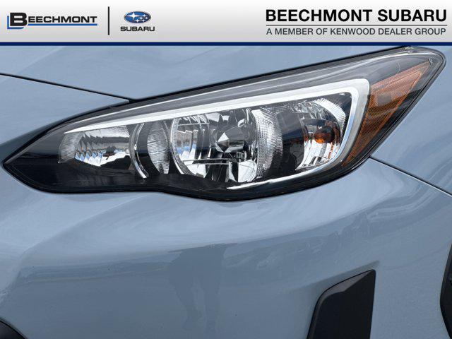 used 2023 Subaru Crosstrek car, priced at $21,795
