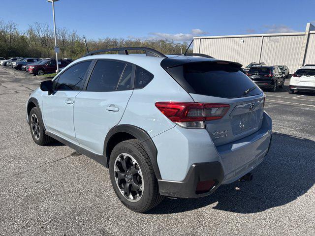 used 2023 Subaru Crosstrek car, priced at $22,495