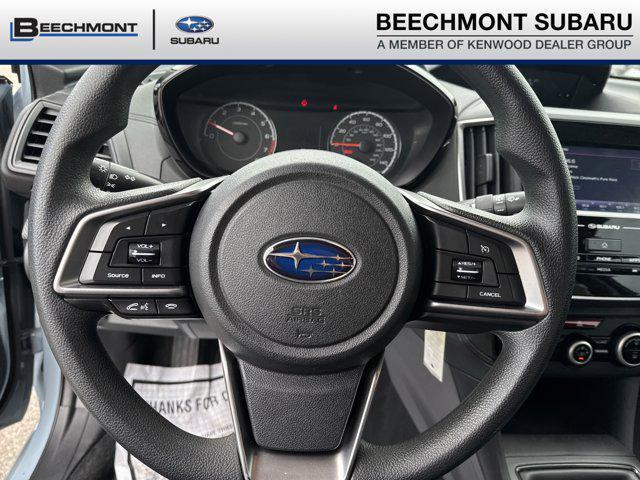 used 2023 Subaru Crosstrek car, priced at $21,795