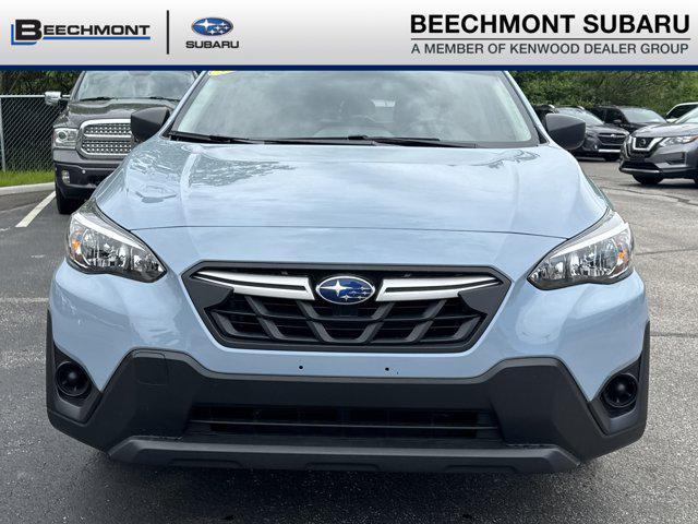 used 2023 Subaru Crosstrek car, priced at $21,795