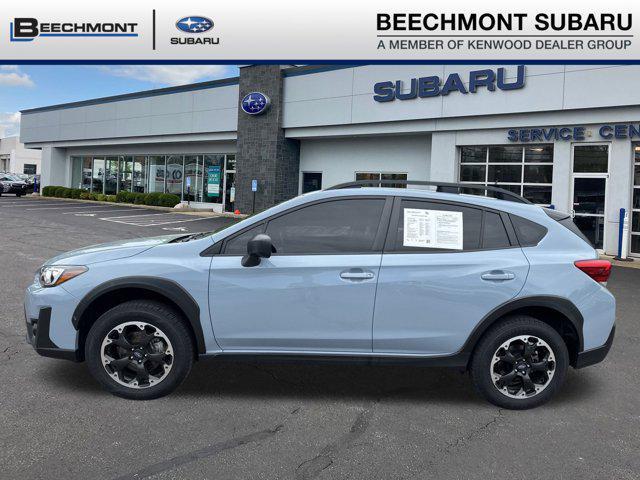 used 2023 Subaru Crosstrek car, priced at $21,795