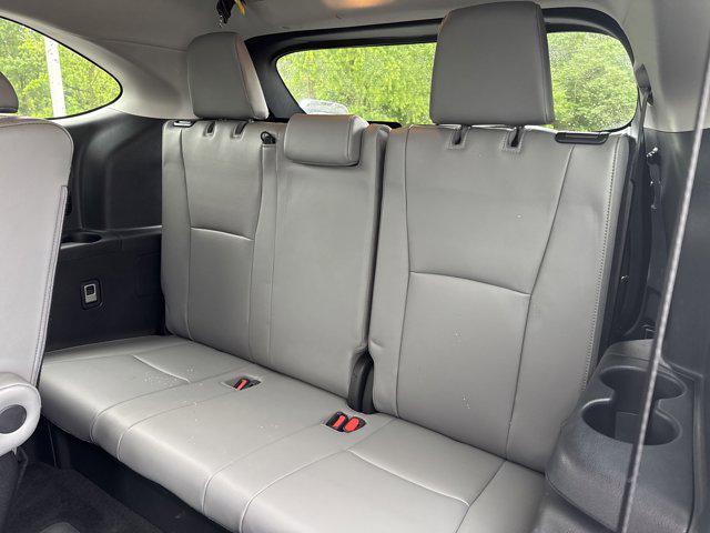used 2022 Toyota Highlander Hybrid car, priced at $41,795