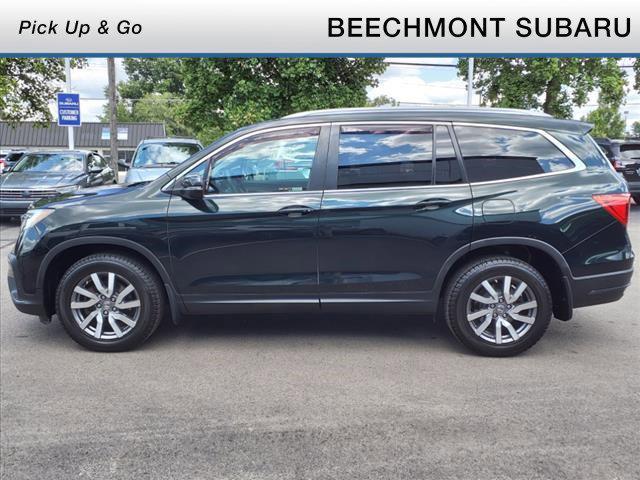 used 2019 Honda Pilot car, priced at $12,995