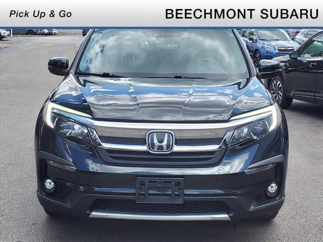 used 2019 Honda Pilot car, priced at $12,995