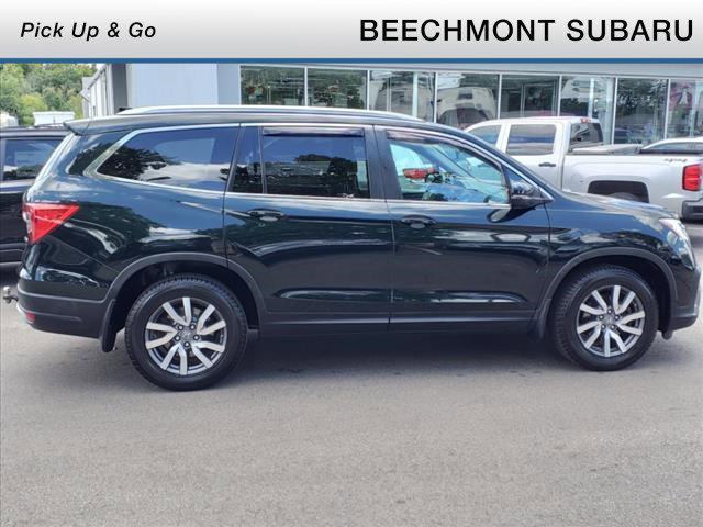 used 2019 Honda Pilot car, priced at $12,995