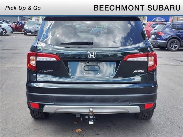 used 2019 Honda Pilot car, priced at $12,995