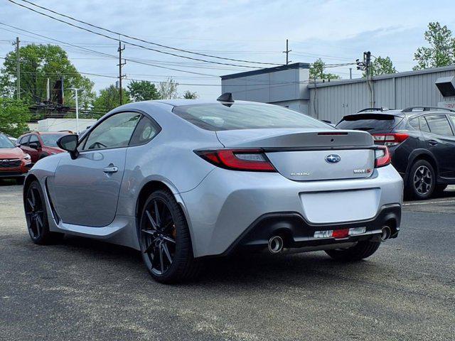 new 2025 Subaru BRZ car, priced at $39,233