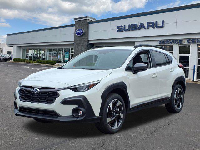 new 2025 Subaru Crosstrek car, priced at $34,715