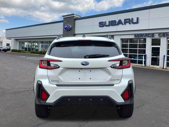 new 2025 Subaru Crosstrek car, priced at $34,715